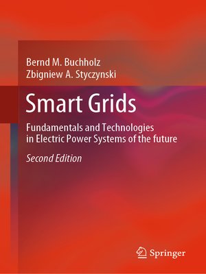 cover image of Smart Grids